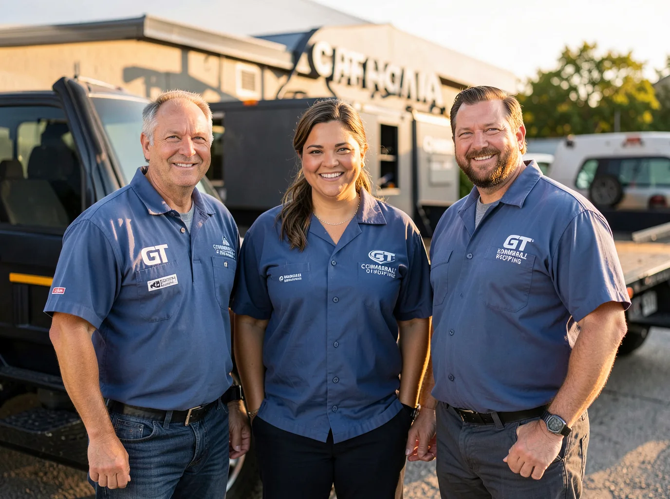 Flat Roof Repair company in Gantt, SC