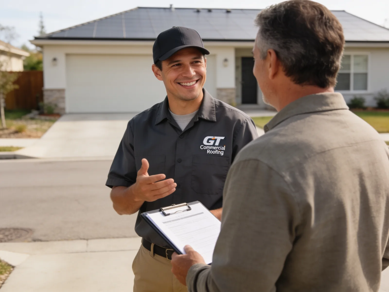 Flat Roof Repair Gantt, SC FAQs